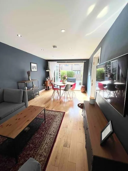 Gorgeous Central 3 Bed House Free Parking & Garden إدنبرة 0*,  المملكة المتحدة