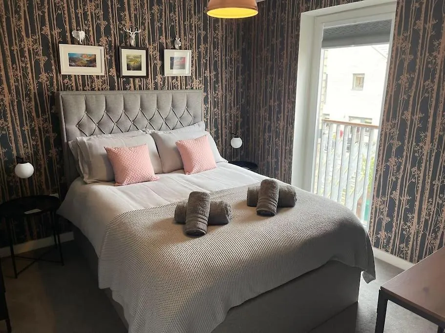 Gorgeous Central 3 Bed House Free Parking & Garden إدنبرة المملكة المتحدة