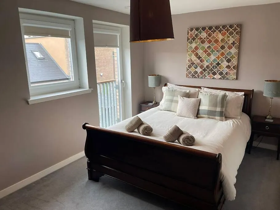 بيت للعطل Gorgeous Central 3 Bed House Free Parking & Garden إدنبرة
